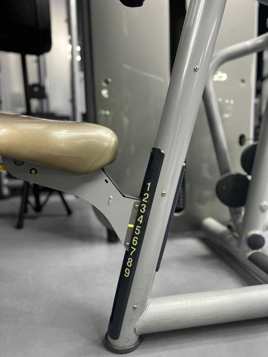 Low Row Technogym