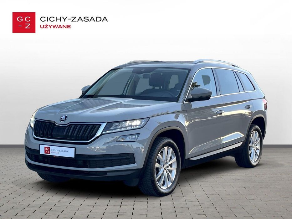 Škoda Kodiaq