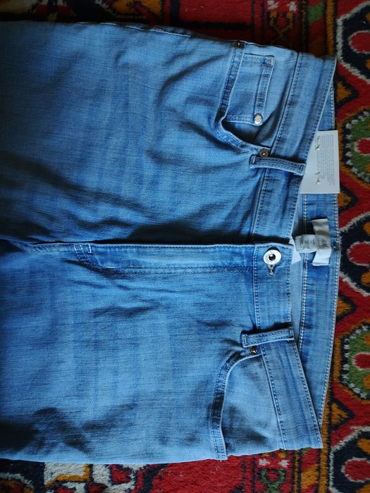 Джинсы женские(светло-синие) H&M, Штаны женские теплые C&A (Canada)
