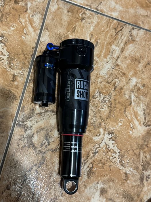 Damper Rockshox Super Deluxe Select+ RS-SDLX-SELP-C1, 185/55mm