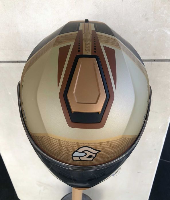 Capacete modular flip-up FC-Moto "S"