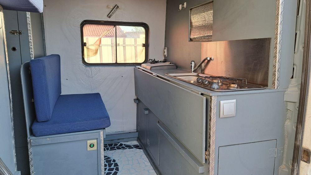 Peugeot boxer 2.2 hdi