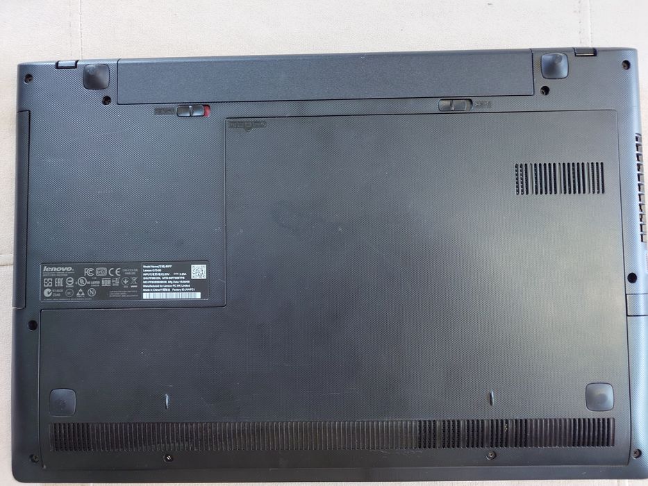 Laptop Lenovo g70