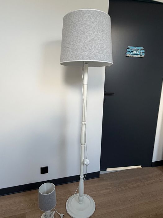 Zestaw dwóch lamp