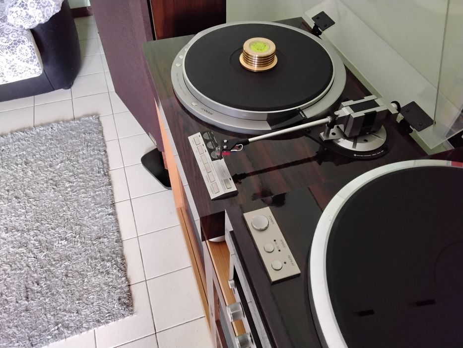 Gira discos Viktor QL-Y55 f