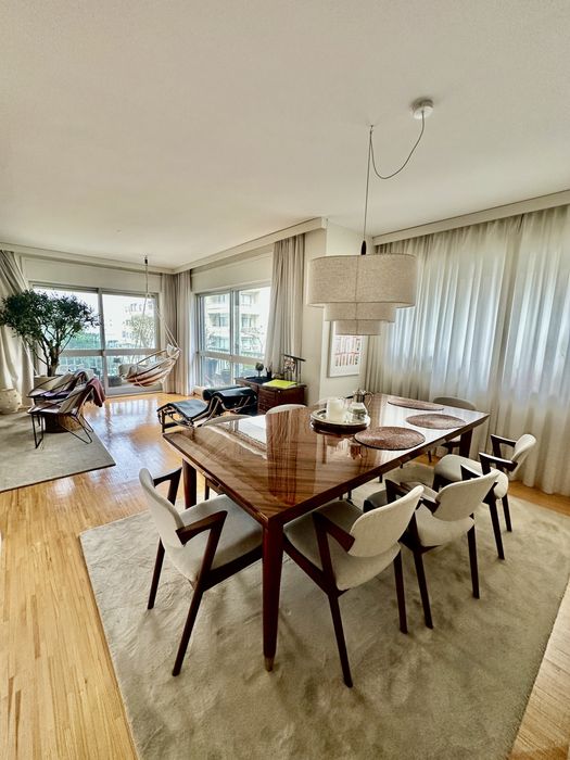 T5 convertido em T3 FOZ DOURO PORTO AVIS remodelado (so particulares)