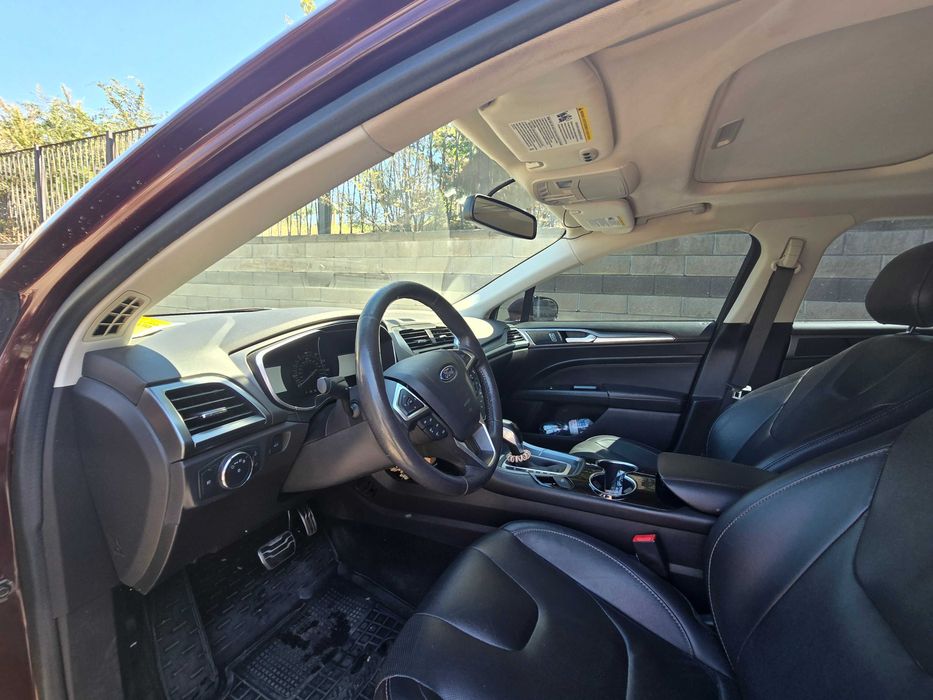 Авто Ford Fusion 2014