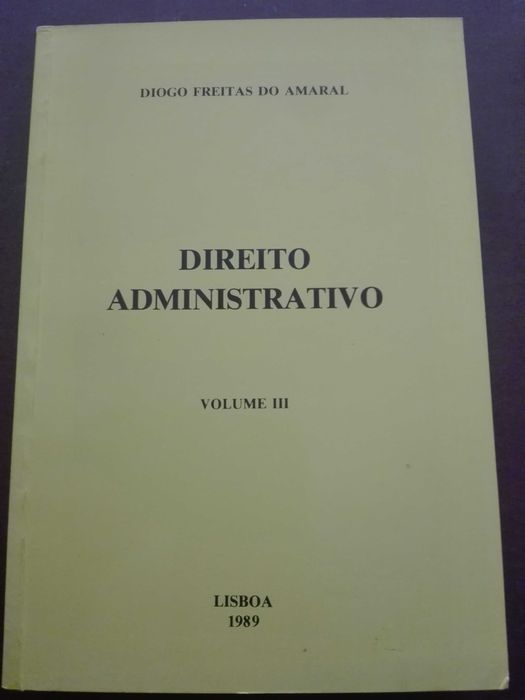 Direito Administrativo