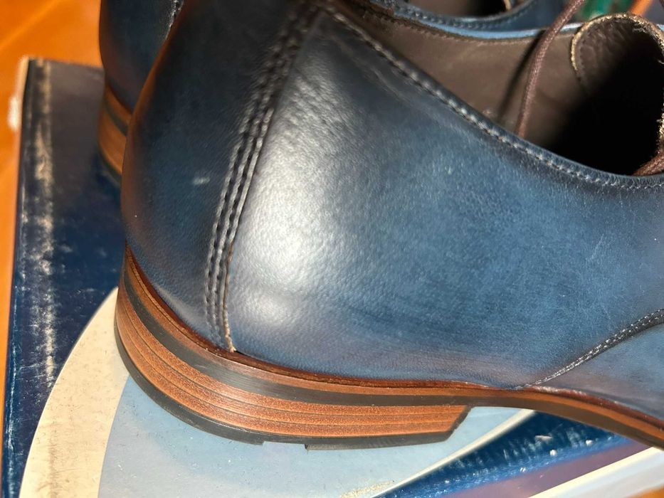 nowe buty wizytowe Lloyd 44,5 okazja!