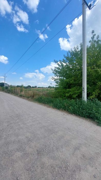 Продаж ділянки на Черняхівці 21сотка