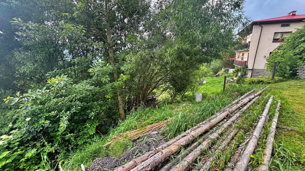 Nieruchomość gruntowa niezabudowana