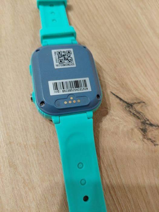 Смарт-годинник Дитячий GPS WIFI Відеодзвінок SOS IP67 Водонепр