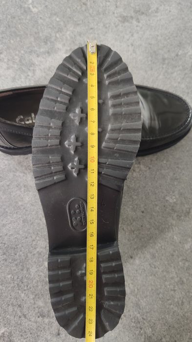 Лоуфери шкіряні Calpierre