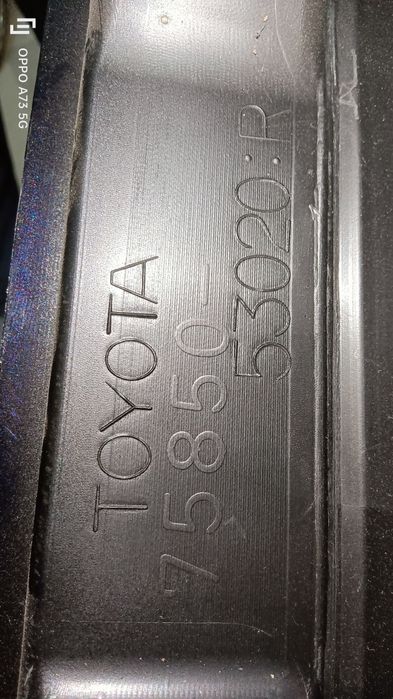 Embaladeira Lexus is (direita) 2 portas de 2011