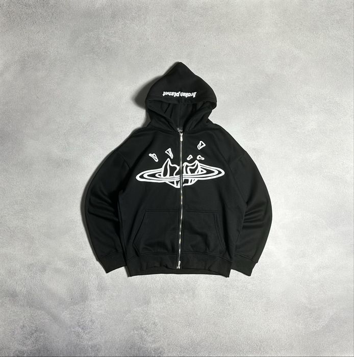 Зіп-Худі Broken Planet