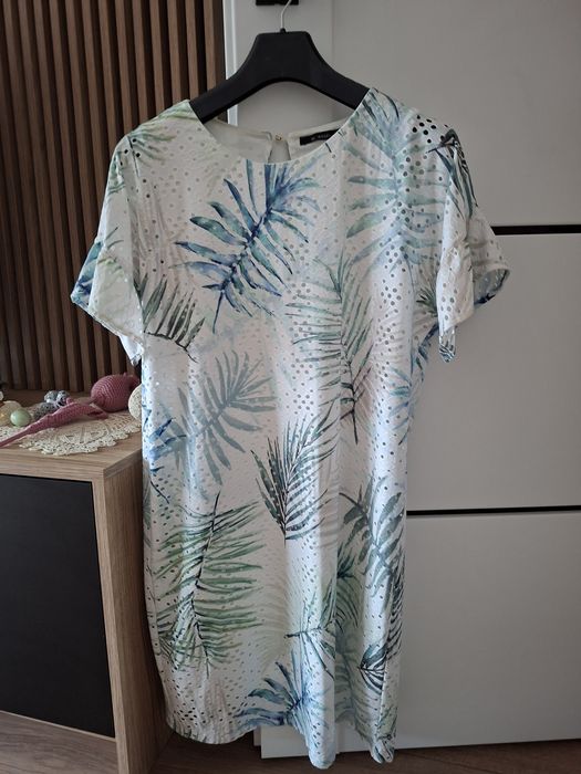 Sukienka letnia 38 Monnari