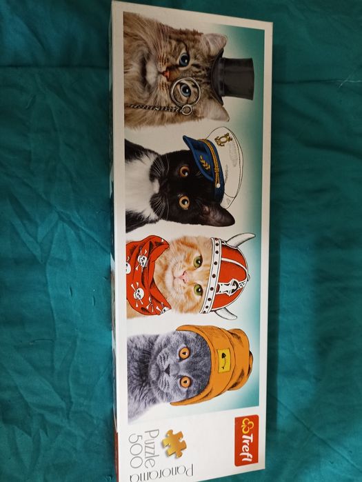 Настільні ігри, пазли