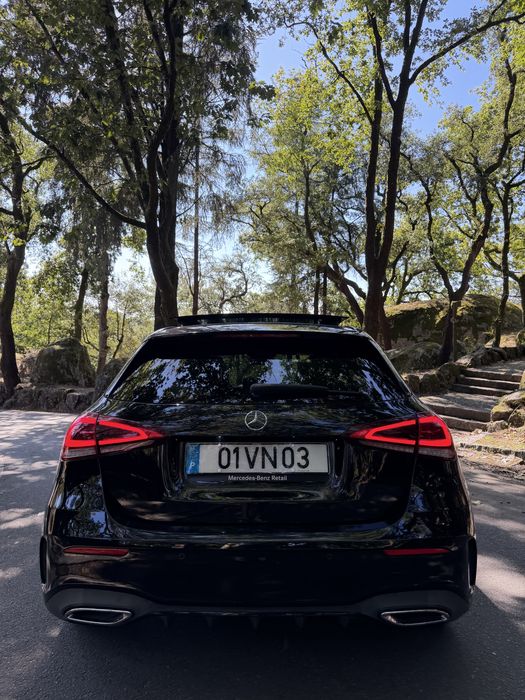 Mercedes A180 d AMG — photo 3