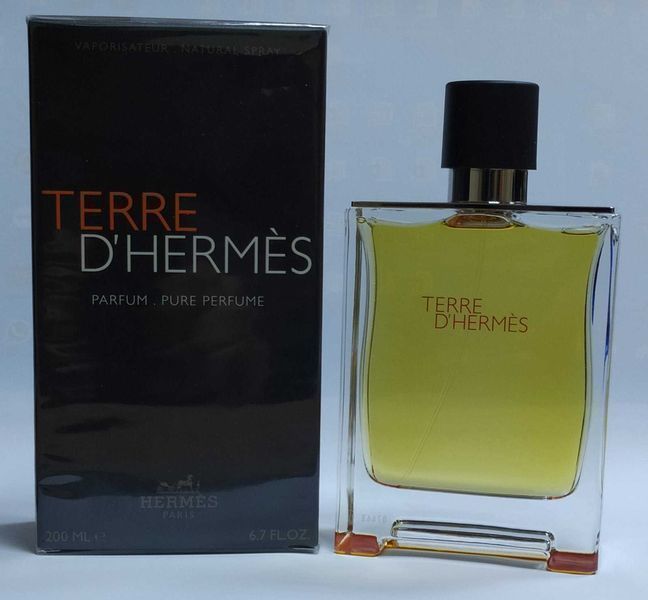Hermes Terre D'Hermes edp 200 мл  Оригинал