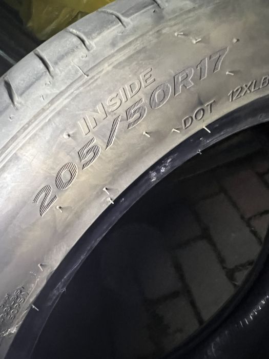 Opona Hankook Ventus Prime 4 K135 205/50/R17