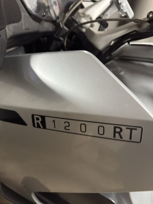 Bmw  R1200RT
