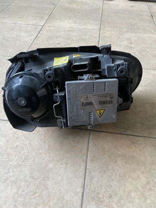 otica xenom golf 4