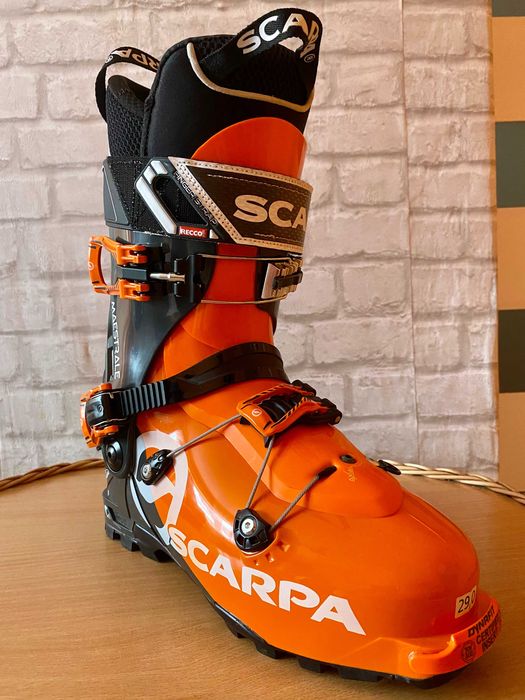 Nowe buty skitourowe SCARPA MAESTRALE wkł. 29cm