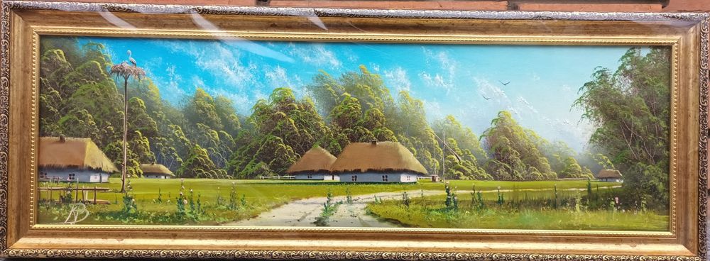 Картина (полотно, олія)