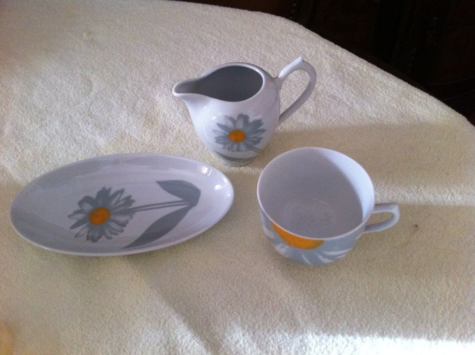 Chávena Café / Chá com Bule