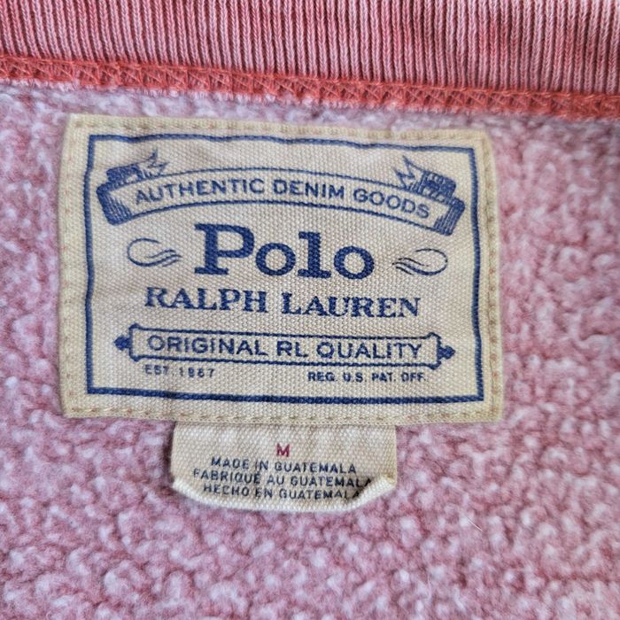 Свитшот Polo Ralph Lauren M