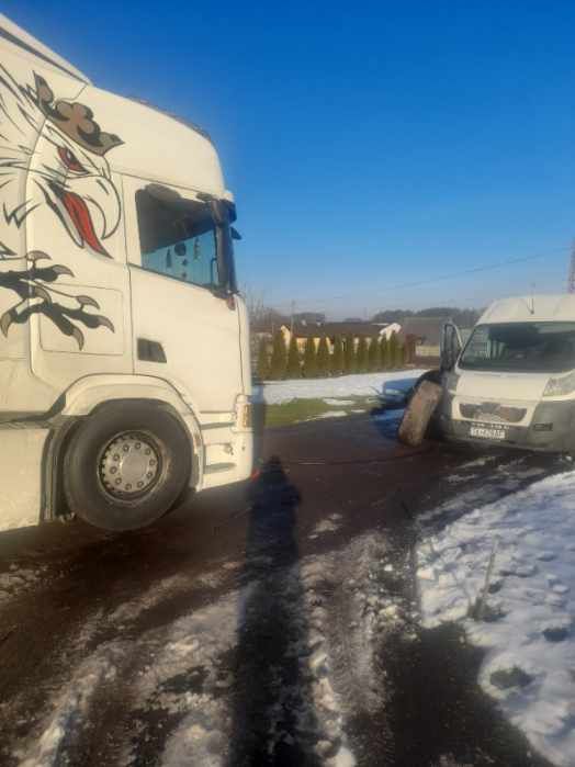 Mobilna Wulkanizacja/Mechanika/Awaryjne odpalanie samochodu