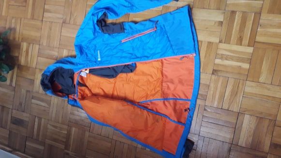 kurtka damska przejściowa