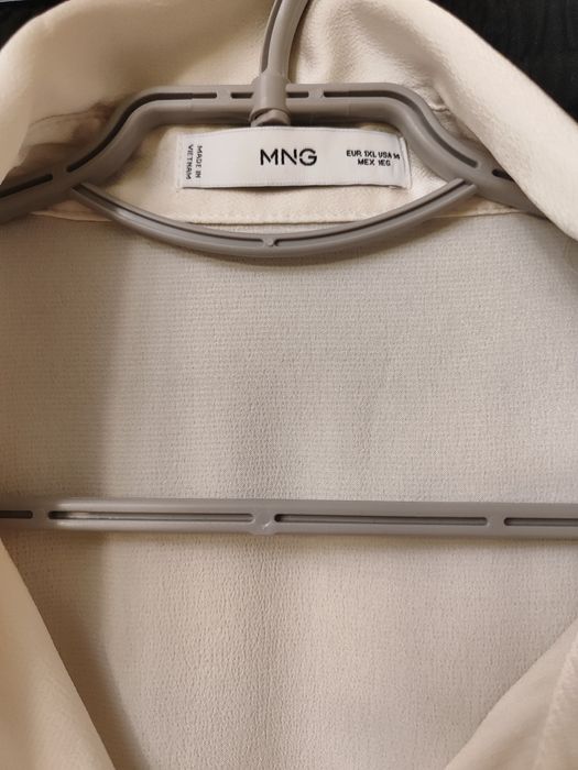 Атласні сорочки L-XL, Mango, Primark