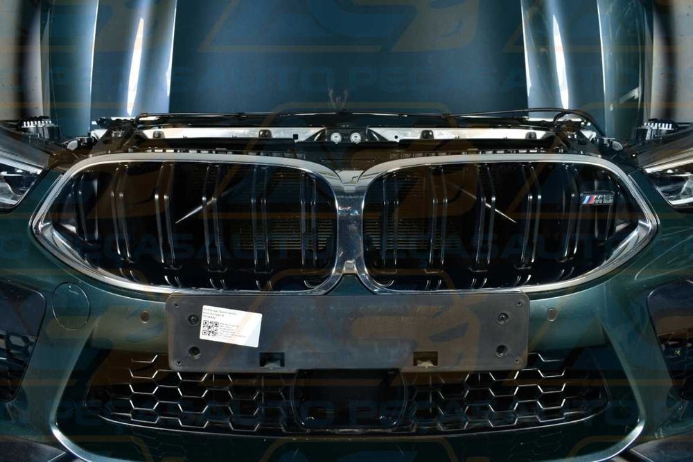 BMW M8 F91 F92 F93 Frente Completa 2 0 1 9 - 2 0 2 5