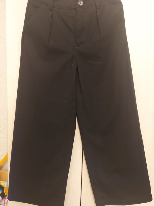 Штани на дівчинку весна-осінь