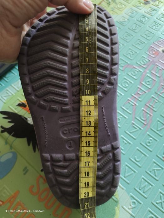 Детские кроксы, Сабо Crocs