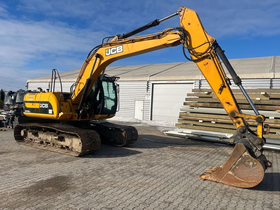JCB JS 190