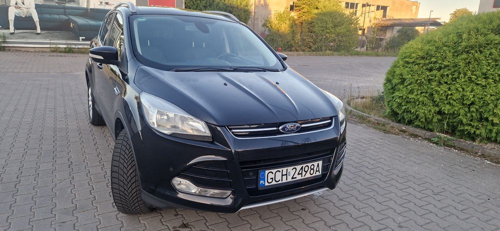 Ford Kuga