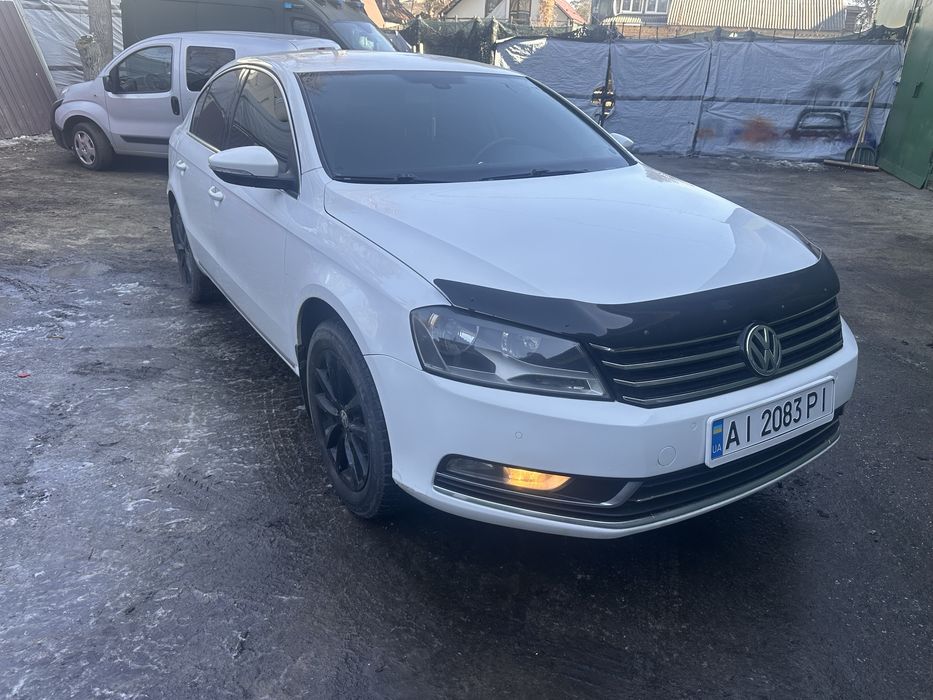 Продам пассат б7 2011