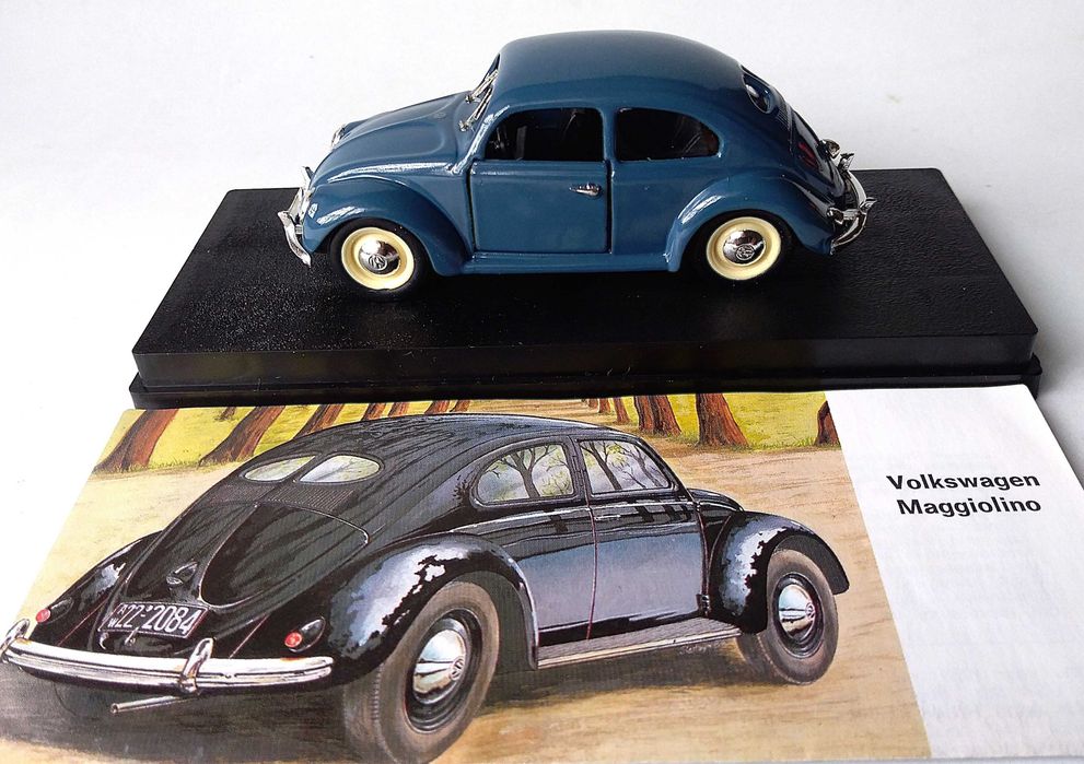 Volkswagen Beetle Split window de 1949. Ver descrição