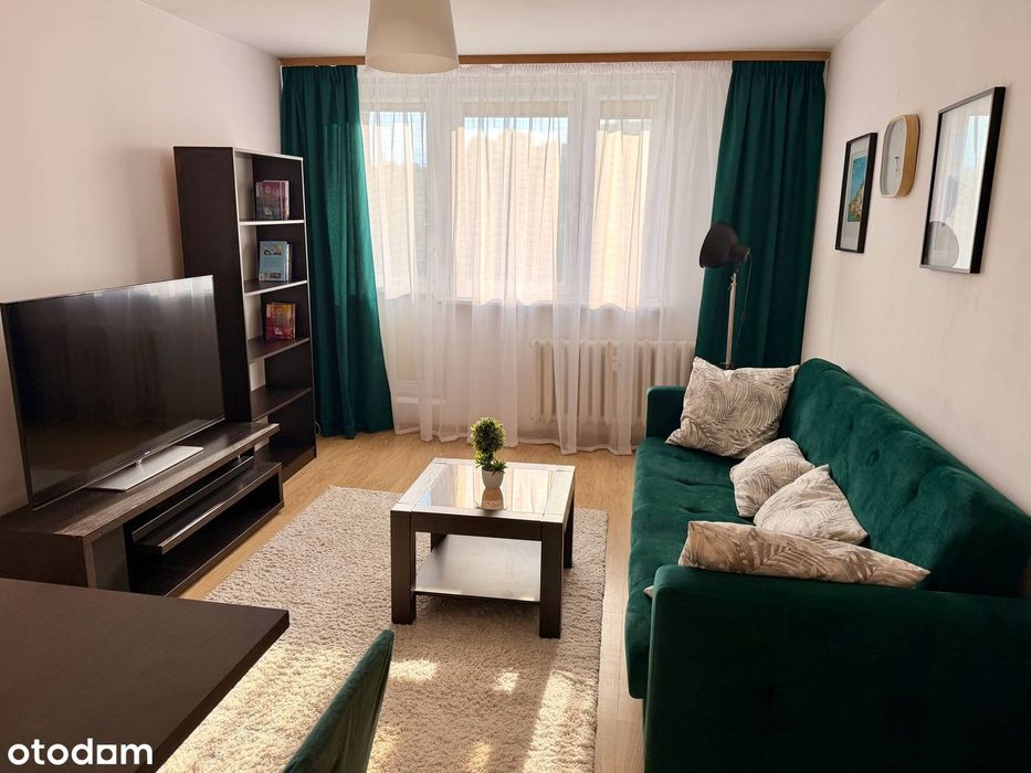 [rezerwacja]4 pokoje, 69,4 m², 1. piętro | Klimzowiec | balkon | winda