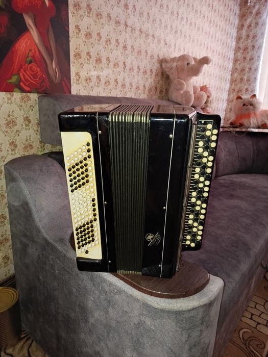 Баян безкоштовно