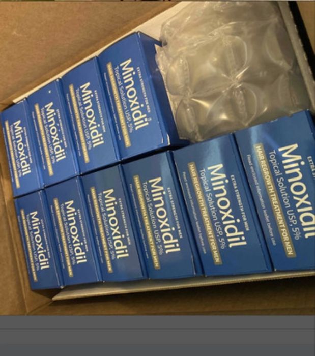 Minoxidil kirkland 100 % Original 12,90€ unidade