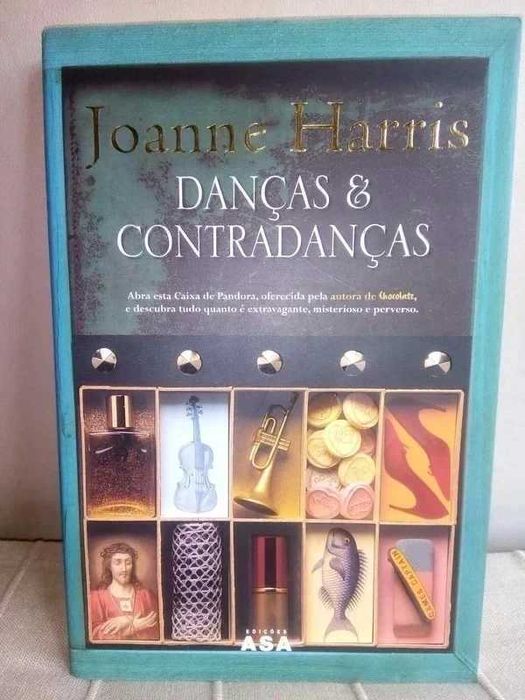 Livros novos cativantes!