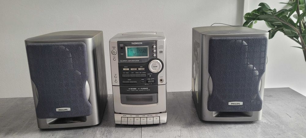 Radio miniwieża Thomson