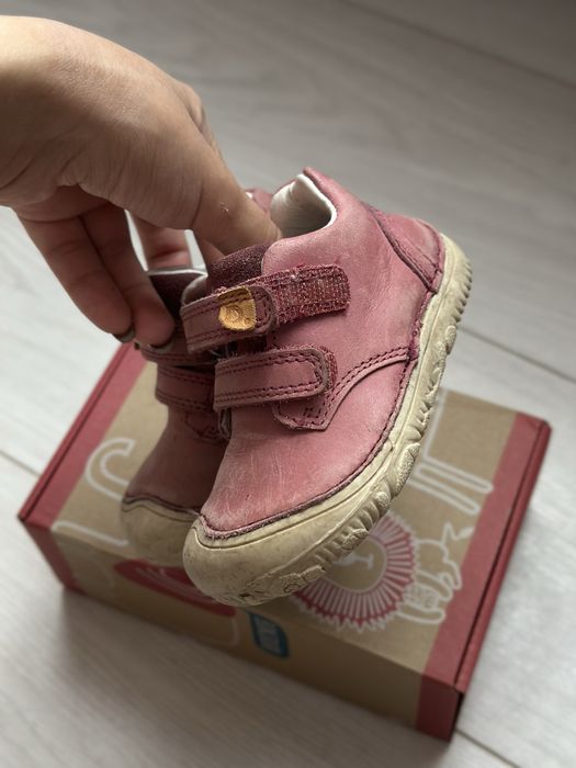 Barefoot dd step кросівки 20 розмір