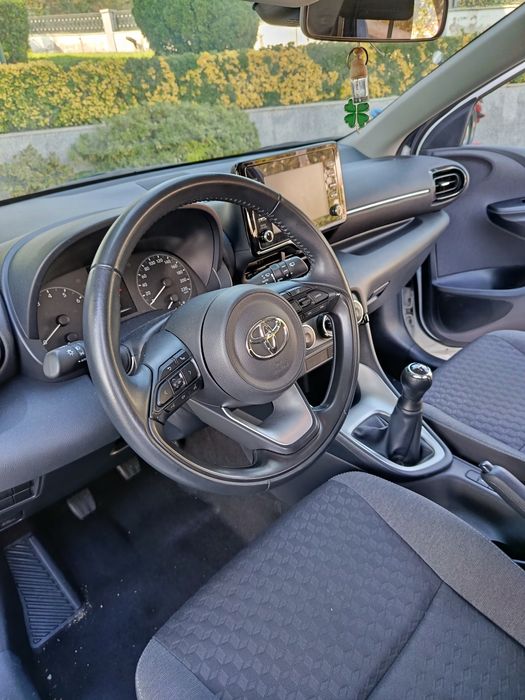 Toyota Yaris 2023