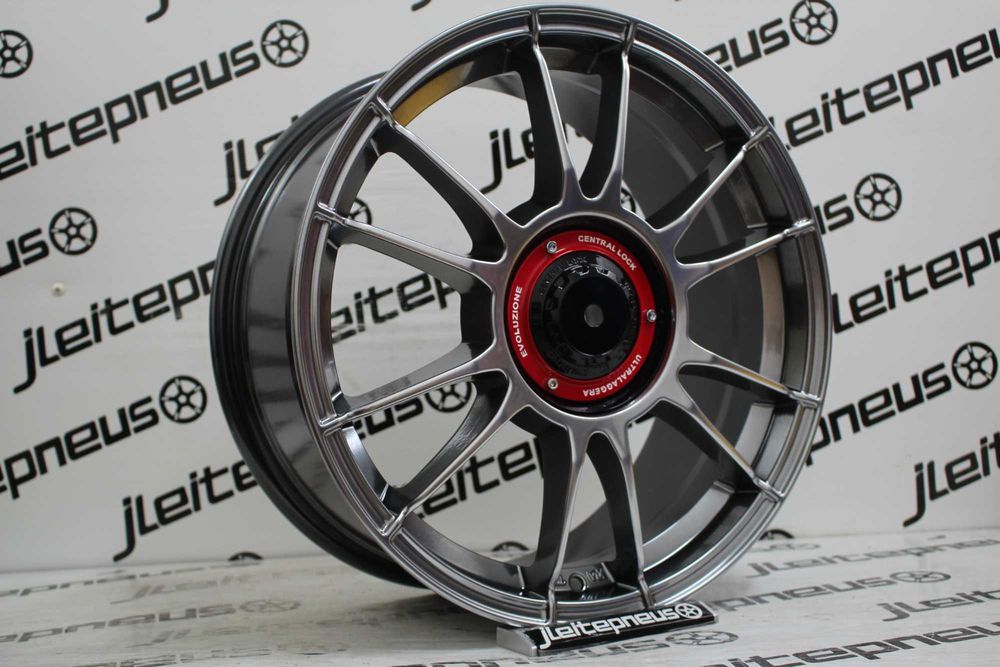 Jantes Style OZ Ultra 17 5x100/112 7.5 ET38 - Fazemos Montagem/Envio