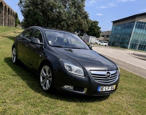 Opel insignia em bom estado
