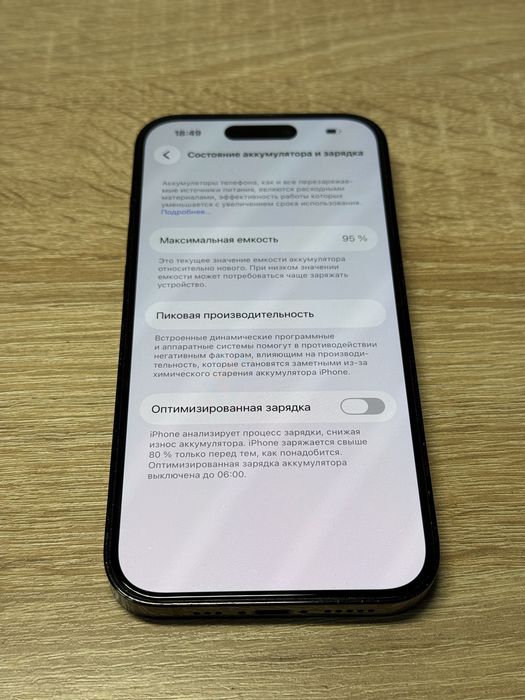 Айфон 14 Pro / 128gb iphone